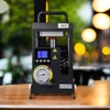 Kép 11/15 - LTQ Vapor KP‑5 hőprés gép, 5 tonnás dupla fűtőlap, precíz hőmérséklet‑szabályozással
