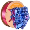 Kép 1/6 - ERYONE nagy sebességű selyem hatású, két színű PLA filament 1kg – Kék & piros