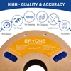 Kép 5/6 - ERYONE nagy sebességű TPU filament 1kg – áttetsző kék
