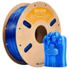 Kép 1/6 - ERYONE nagy sebességű TPU filament 1kg – áttetsző kék
