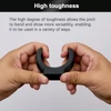 Kép 5/6 - ERYONE nagy sebességű ABS 3D nyomtató filament 1 kg - Fekete