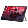Kép 2/10 - UPERFECT UTouch E6 Pro hordozható gaming monitor, 18.5", Full HD 120Hz érintőkijelző, FreeSync, Type‑C, mini HDMI, EU csatlakozó