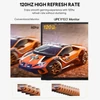 Kép 7/10 - UPERFECT UTouch E6 Pro hordozható gaming monitor, 18.5", Full HD 120Hz érintőkijelző, FreeSync, Type‑C, mini HDMI, EU csatlakozó