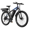 Kép 3/20 - DUOTTS C29‑K elektromos kerékpár, 750W motorral, 48V 15Ah+22.5Ah akkumulátorral, 29” kerékméret, 50 km/h, 170 km hatótáv, hidraulikus fék