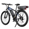 Kép 7/20 - DUOTTS C29‑K elektromos kerékpár, 750W motorral, 48V 15Ah+22.5Ah akkumulátorral, 29” kerékméret, 50 km/h, 170 km hatótáv, hidraulikus fék