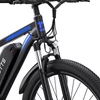 Kép 9/20 - DUOTTS C29‑K elektromos kerékpár, 750W motorral, 48V 15Ah+22.5Ah akkumulátorral, 29” kerékméret, 50 km/h, 170 km hatótáv, hidraulikus fék