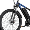 Kép 13/20 - DUOTTS C29‑K elektromos kerékpár, 750W motorral, 48V 15Ah+22.5Ah akkumulátorral, 29” kerékméret, 50 km/h, 170 km hatótáv, hidraulikus fék