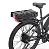 Kép 14/20 - DUOTTS C29‑K elektromos kerékpár, 750W motorral, 48V 15Ah+22.5Ah akkumulátorral, 29” kerékméret, 50 km/h, 170 km hatótáv, hidraulikus fék