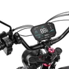 Kép 12/20 - DUOTTS F20 elektromos kerékpár 750W motorral, 52V 27Ah akkumulátorral, 20×4.0 fat gumival, 50 km/h, akár 120 km hatótáv – Fekete