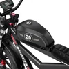 Kép 14/20 - DUOTTS F20 elektromos kerékpár 750W motorral, 52V 27Ah akkumulátorral, 20×4.0 fat gumival, 50 km/h, akár 120 km hatótáv – Fekete