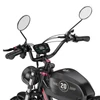 Kép 15/20 - DUOTTS F20 elektromos kerékpár 750W motorral, 52V 27Ah akkumulátorral, 20×4.0 fat gumival, 50 km/h, akár 120 km hatótáv – Fekete