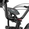 Kép 17/20 - DUOTTS F20 elektromos kerékpár 750W motorral, 52V 27Ah akkumulátorral, 20×4.0 fat gumival, 50 km/h, akár 120 km hatótáv – Fekete