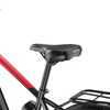 Kép 13/20 - DUOTTS F26 Lite elektromos kerékpár, 500W motor, 48V 18Ah akkumulátor, 26×4.0 gumi, 50 km/h, 90 km hatótáv, hidraulikus fék – Fekete/piros