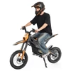 Kép 7/7 - MT2 elektromos motorkerékpár, 3000W csúcsteljesítmény, 48V 22.5Ah kivehető akkumulátor, 60 km/h, akár 72 km hatótáv – Narancs