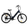 Kép 2/6 - Touroll Roamer 2 ST elektromos kerékpár, 250W motor, 36V 15.6Ah akku, 26” gumi, 25km/h, 100km hatótáv, Shimano 7 sebesség