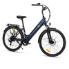 Kép 3/6 - Touroll Roamer 2 ST elektromos kerékpár, 250W motor, 36V 15.6Ah akku, 26” gumi, 25km/h, 100km hatótáv, Shimano 7 sebesség