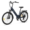 Kép 4/6 - Touroll Roamer 2 ST elektromos kerékpár, 250W motor, 36V 15.6Ah akku, 26” gumi, 25km/h, 100km hatótáv, Shimano 7 sebesség