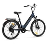 Kép 5/6 - Touroll Roamer 2 ST elektromos kerékpár, 250W motor, 36V 15.6Ah akku, 26” gumi, 25km/h, 100km hatótáv, Shimano 7 sebesség