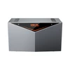 Kép 4/15 - Oscal Power Storage 2000 hordozható erőmű, 1920Wh LiFePO4 akkumulátor, bővíthető 9600Wh‑ig, 1200W AC, 2400W napelemes bemenet, IP65