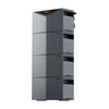 Kép 5/15 - Oscal Power Storage 2000 hordozható erőmű, 1920Wh LiFePO4 akkumulátor, bővíthető 9600Wh‑ig, 1200W AC, 2400W napelemes bemenet, IP65
