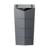 Kép 6/15 - Oscal Power Storage 2000 hordozható erőmű, 1920Wh LiFePO4 akkumulátor, bővíthető 9600Wh‑ig, 1200W AC, 2400W napelemes bemenet, IP65