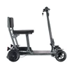 Kép 6/19 - Freejoyer F7 Pro négykerekű elektromos roller üléssel, 300W motorral, 36V 13Ah akkumulátorral, 15 km/h sebesség, 35 km hatótáv – Szürke