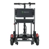 Kép 7/19 - Freejoyer F7 Pro négykerekű elektromos roller üléssel, 300W motorral, 36V 13Ah akkumulátorral, 15 km/h sebesség, 35 km hatótáv – Szürke