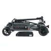 Kép 8/19 - Freejoyer F7 Pro négykerekű elektromos roller üléssel, 300W motorral, 36V 13Ah akkumulátorral, 15 km/h sebesség, 35 km hatótáv – Szürke