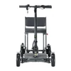 Kép 9/19 - Freejoyer F7 Pro négykerekű elektromos roller üléssel, 300W motorral, 36V 13Ah akkumulátorral, 15 km/h sebesség, 35 km hatótáv – Szürke
