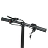 Kép 10/19 - Freejoyer F7 Pro négykerekű elektromos roller üléssel, 300W motorral, 36V 13Ah akkumulátorral, 15 km/h sebesség, 35 km hatótáv – Szürke