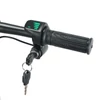 Kép 12/19 - Freejoyer F7 Pro négykerekű elektromos roller üléssel, 300W motorral, 36V 13Ah akkumulátorral, 15 km/h sebesség, 35 km hatótáv – Szürke