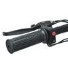 Kép 19/19 - Freejoyer F7 Pro négykerekű elektromos roller üléssel, 300W motorral, 36V 13Ah akkumulátorral, 15 km/h sebesség, 35 km hatótáv – Szürke