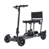 Kép 1/19 - Freejoyer F7 Pro négykerekű elektromos roller üléssel, 300W motorral, 36V 13Ah akkumulátorral, 15 km/h sebesség, 35 km hatótáv – Szürke