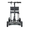 Kép 2/17 - Freejoyer F7 Plus négykerekű elektromos roller üléssel, 300W motorral, 36V 21Ah akkumulátorral, 15 km/h, 35 km hatótáv – Szürke