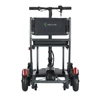 Kép 8/17 - Freejoyer F7 Plus négykerekű elektromos roller üléssel, 300W motorral, 36V 21Ah akkumulátorral, 15 km/h, 35 km hatótáv – Szürke