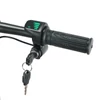 Kép 12/17 - Freejoyer F7 Plus négykerekű elektromos roller üléssel, 300W motorral, 36V 21Ah akkumulátorral, 15 km/h, 35 km hatótáv – Szürke