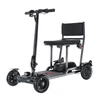 Kép 1/17 - Freejoyer F7 Plus négykerekű elektromos roller üléssel, 300W motorral, 36V 21Ah akkumulátorral, 15 km/h, 35 km hatótáv – Szürke