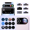 Kép 2/8 - Blackview HERO 10 összecsukható okostelefon, 6.9\" AMOLED, 12GB+256GB, 108MP kamera, 45W gyorstöltés, NFC, ujjlenyomat, Android 13