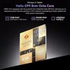 Kép 3/8 - Blackview HERO 10 összecsukható okostelefon, 6.9\" AMOLED, 12GB+256GB, 108MP kamera, 45W gyorstöltés, NFC, ujjlenyomat, Android 13
