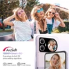 Kép 4/8 - Blackview HERO 10 összecsukható okostelefon, 6.9\" AMOLED, 12GB+256GB, 108MP kamera, 45W gyorstöltés, NFC, ujjlenyomat, Android 13