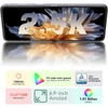 Kép 6/8 - Blackview HERO 10 összecsukható okostelefon, 6.9\" AMOLED, 12GB+256GB, 108MP kamera, 45W gyorstöltés, NFC, ujjlenyomat, Android 13