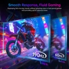 Kép 7/13 - KTC H24F8 23,8'' gaming monitor, Full HD 190Hz Fast IPS, 1ms, HDR10, 135% sRGB, Adaptive Sync
