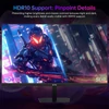 Kép 12/13 - KTC H24F8 23,8'' gaming monitor, Full HD 190Hz Fast IPS, 1ms, HDR10, 135% sRGB, Adaptive Sync