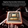 Kép 9/10 - AOOSTAR TA95X3D asztali PC alaplap – Ryzen 9 9955HX3D, 16 mag, DDR5‑5600, PCIe 5.0, Dual M.2, 5G LAN, HDMI/DP