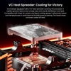 Kép 10/10 - AOOSTAR TA95X3D asztali PC alaplap – Ryzen 9 9955HX3D, 16 mag, DDR5‑5600, PCIe 5.0, Dual M.2, 5G LAN, HDMI/DP