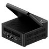 Kép 3/12 - AOOSTAR G‑FLIP mini PC barebone, Ryzen 7 H255, Radeon 780M, DDR5, PCIe 4.0, 5\" 1080p kijelző, USB4, OCuLink, 2.5G LAN