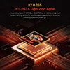 Kép 6/12 - AOOSTAR G‑FLIP mini PC barebone, Ryzen 7 H255, Radeon 780M, DDR5, PCIe 4.0, 5\" 1080p kijelző, USB4, OCuLink, 2.5G LAN