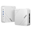 Kép 3/11 - FIREBAT F1 mini PC, Ryzen 5 7640HS, Radeon 760M, 24GB RAM, 512GB SSD, USB4, 3×4K kijelző, WiFi 6, BT 5.2, 2.5G LAN