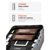 Kép 7/11 - FIREBAT F1 mini PC, Ryzen 5 7640HS, Radeon 760M, 24GB RAM, 512GB SSD, USB4, 3×4K kijelző, WiFi 6, BT 5.2, 2.5G LAN