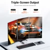 Kép 9/11 - FIREBAT F1 mini PC, Ryzen 5 7640HS, Radeon 760M, 24GB RAM, 512GB SSD, USB4, 3×4K kijelző, WiFi 6, BT 5.2, 2.5G LAN